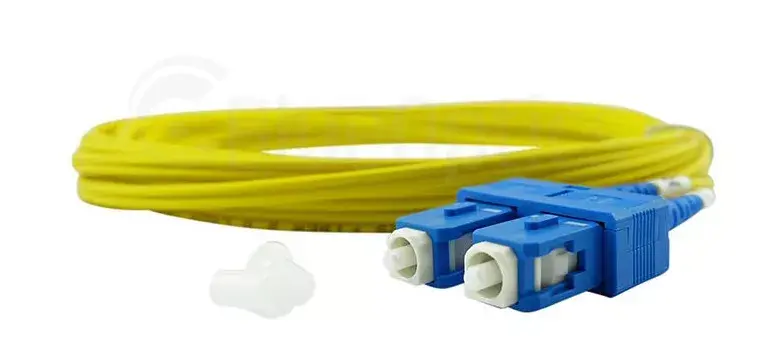 Оптоволоконный Кабель BlueOptics SFP3232BU20MK Photo 4