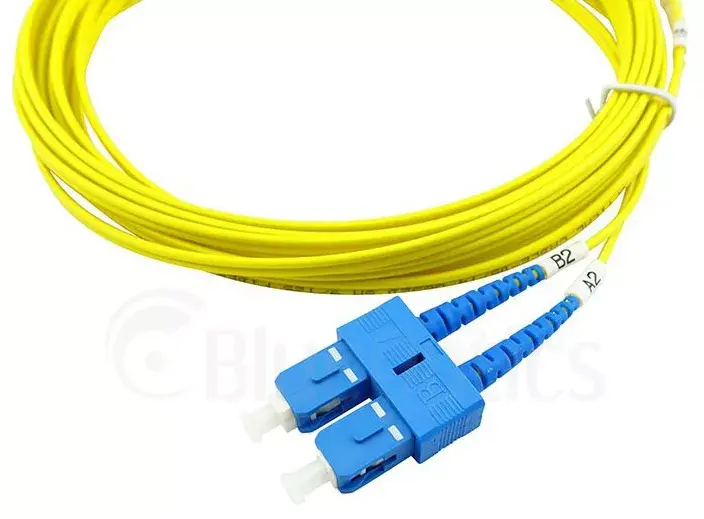 InfiniBand optiskā šķiedra kabelis BlueOptics SFP3232BU1MK Photo 2