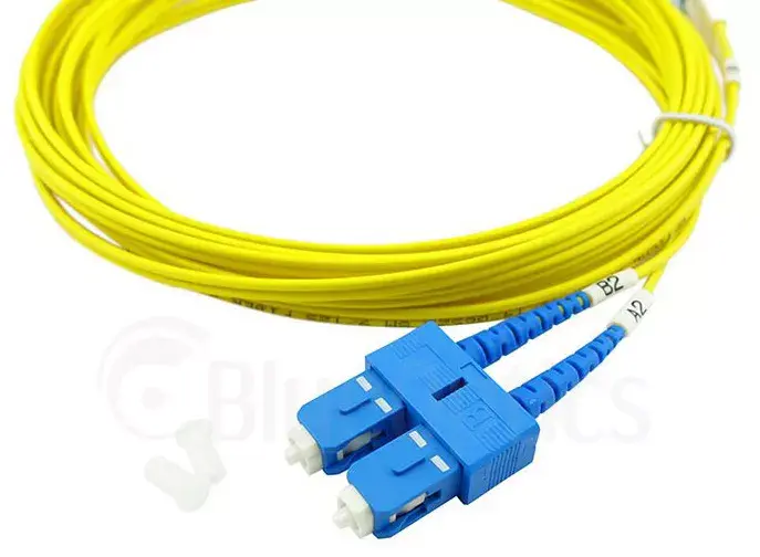 InfiniBand optiskā šķiedra kabelis BlueOptics SFP3232BU1MK Photo 3