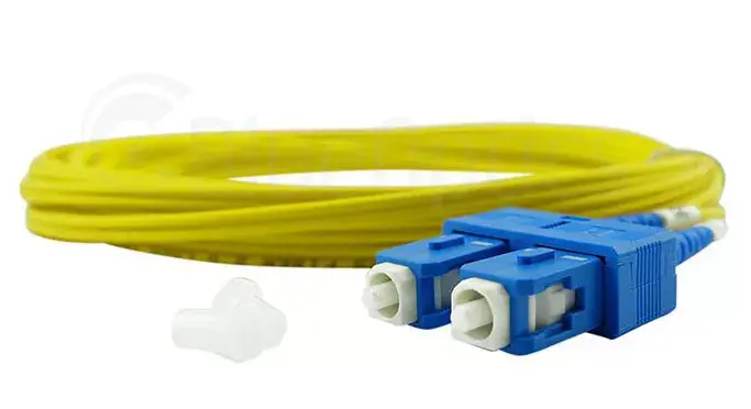 InfiniBand optiskā šķiedra kabelis BlueOptics SFP3232BU1MK Photo 4