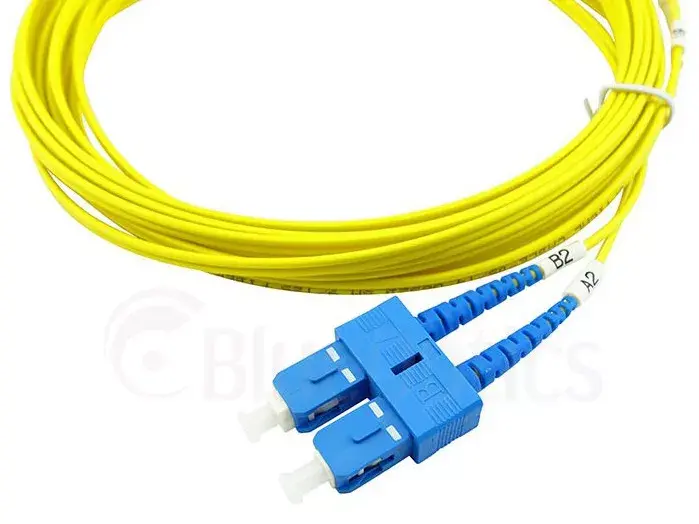 InfiniBand šķiedru optikas kabelis BlueOptics SFP3232BU15MK Photo 2