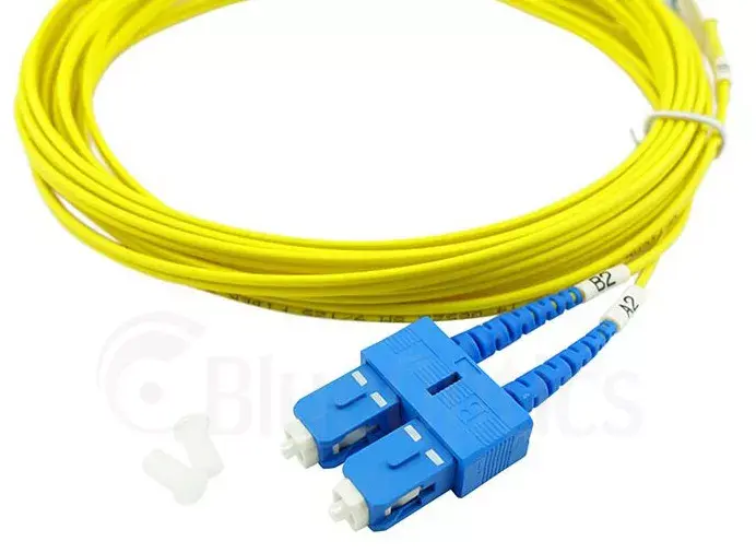 InfiniBand šķiedru optikas kabelis BlueOptics SFP3232BU15MK Photo 3