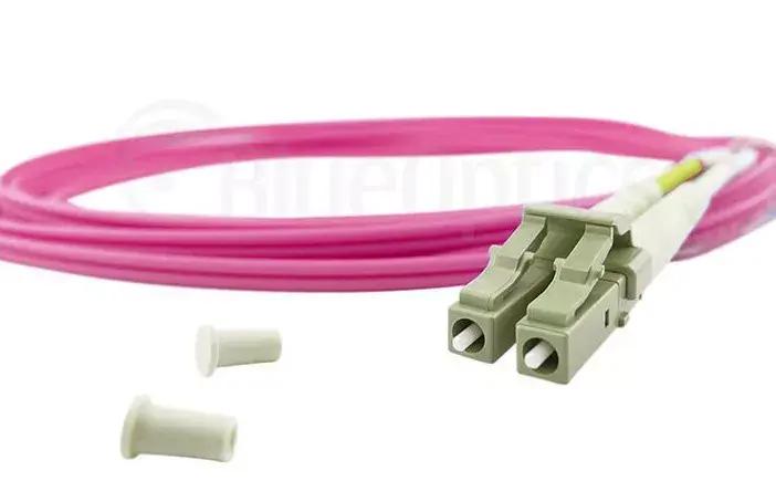 InfiniBand оптоволоконный кабель BlueOptics SFP3133FU5MK Photo 4