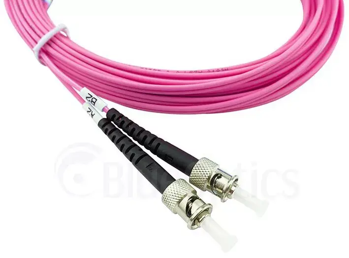 InfiniBand šķiedru optikas kabelis BlueOptics SFP3133FU2MK Photo 5