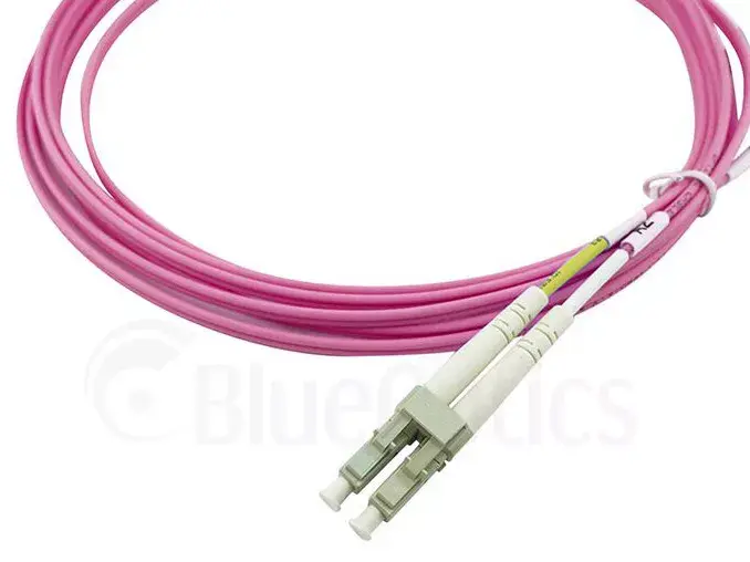 InfiniBand fibre optic cable BlueOptics SFP3133FU1MK Photo 2