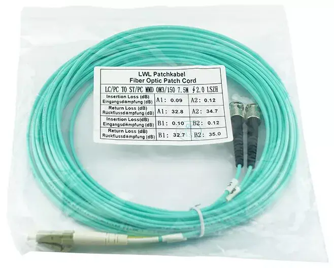 Оптоволоконный кабель BlueOptics SFP3133EU20MK Photo 8