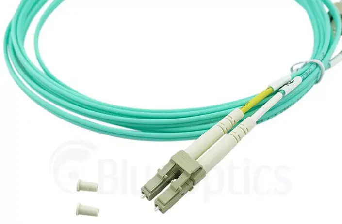 InfiniBand оптоволоконный кабель BlueOptics SFP3133EU10MK Photo 3