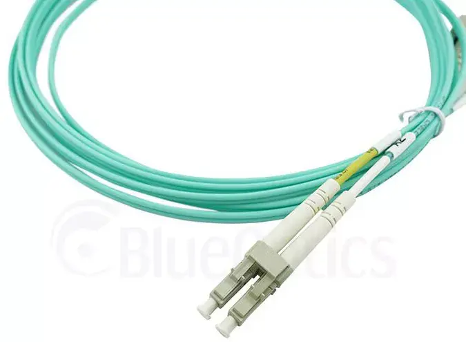 InfiniBand optiskā šķiedra kabelis BlueOptics SFP3133EU0.5MK Photo 2