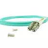 InfiniBand optiskā šķiedra kabelis BlueOptics SFP3133EU0.5MK Photo 4