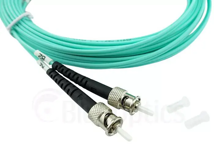InfiniBand optiskā šķiedra kabelis BlueOptics SFP3133EU0.5MK Photo 6