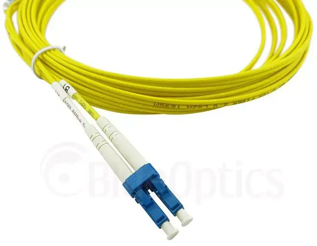 InfiniBand kabelis BlueOptics SFP3133BU5MK Photo 2