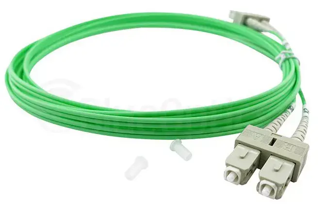 InfiniBand оптоволоконный кабель BlueOptics SFP3132GU2MK Photo 7