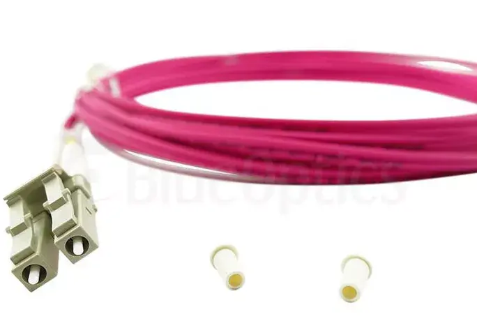InfiniBand оптоволоконный кабель BlueOptics SFP3132FU2MK Photo 4