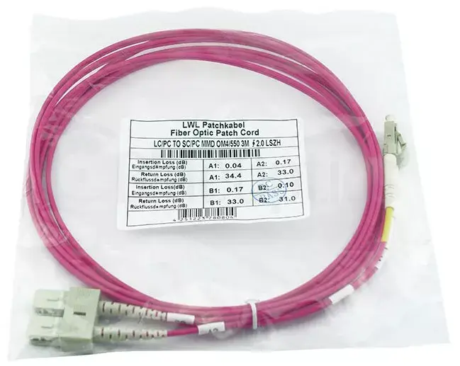 BlueOptics SFP3132FU1MK InfiniBand оптоволоконный кабель Photo 8