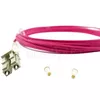 InfiniBand šķiedru optikas kabelis BlueOptics SFP3132FU0.5MK Photo 4