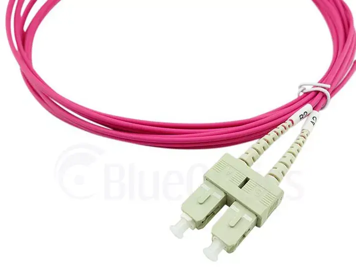 InfiniBand šķiedru optikas kabelis BlueOptics SFP3132FU0.5MK Photo 5