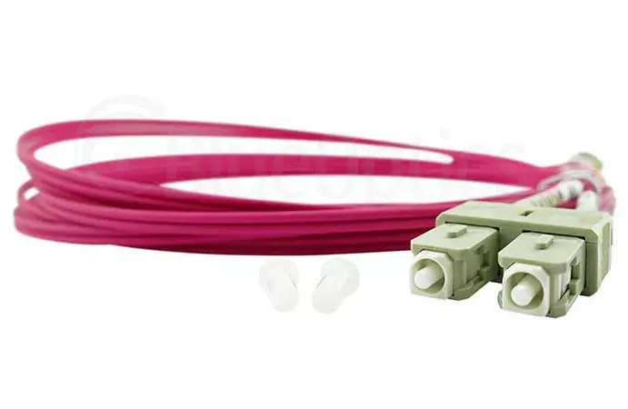 InfiniBand šķiedru optikas kabelis BlueOptics SFP3132FU0.5MK Photo 7