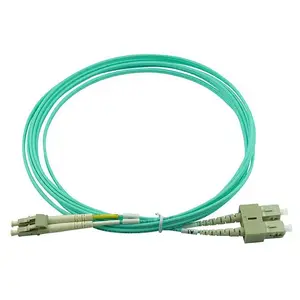 BlueOptics SFP3132EU50MK InfiniBand šķiedru optikas kabelis 50m LC SC OM3