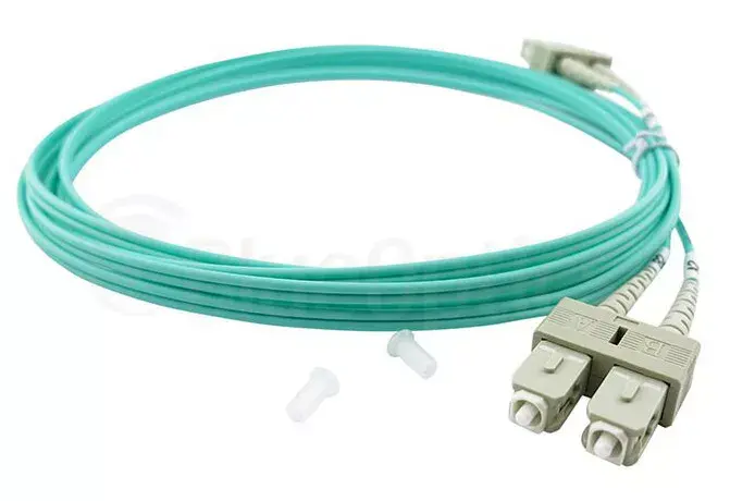 InfiniBand šķiedru optikas kabelis BlueOptics SFP3132EU10MK Photo 7