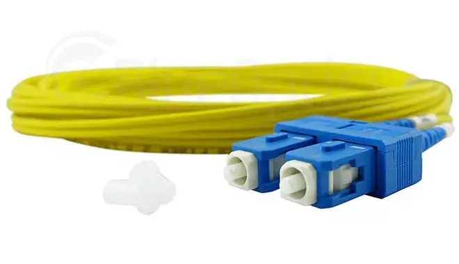 InfiniBand оптоволоконный кабель BlueOptics SFP3132BU3MK Photo 7
