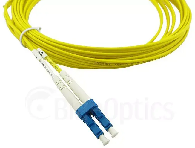 InfiniBand оптоволоконный кабель BlueOptics SFP3132BU15MK Photo 2