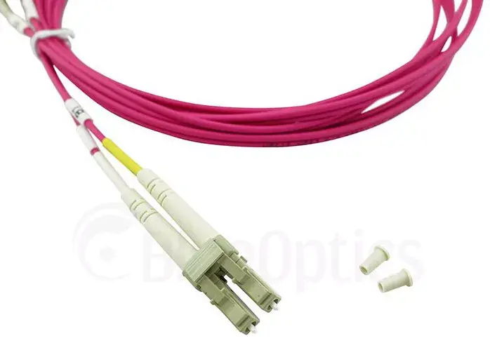 InfiniBand šķiedru optikas kabelis BlueOptics SFP3131FU7.5MK Photo 3