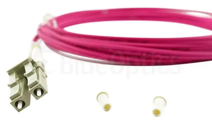 InfiniBand fibre optic cable BlueOptics SFP3131FU5MK Photo 4