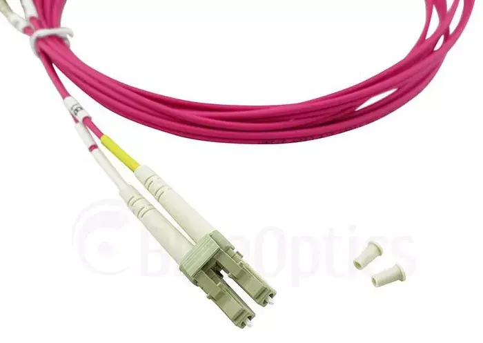 InfiniBand fibre optic cable BlueOptics SFP3131FU3MK Photo 3