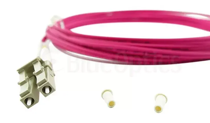 InfiniBand fibre optic cable BlueOptics SFP3131FU3MK Photo 4