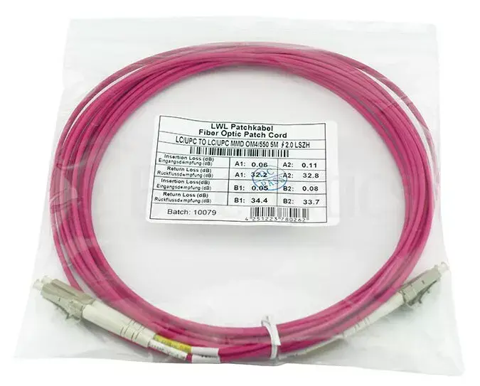 BlueOptics SFP3131FU20MK InfiniBand šķiedru optikas kabelis Photo 5