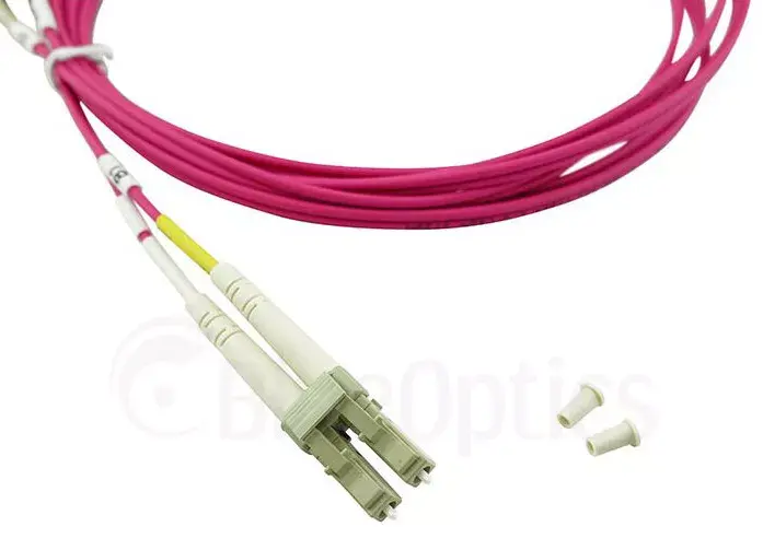InfiniBand šķiedru optikas kabelis BlueOptics SFP3131FU1MK Photo 3