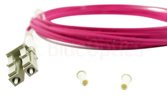 InfiniBand šķiedru optikas kabelis BlueOptics SFP3131FU1MK Photo 4
