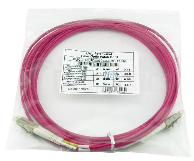 InfiniBand Оптоволоконный Кабель BlueOptics SFP3131FU10MK Photo 5