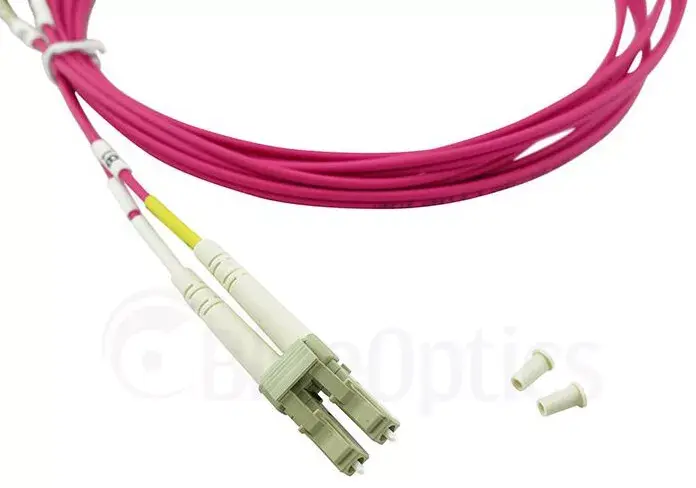 InfiniBand оптоволоконный кабель BlueOptics SFP3131FU0.5MK Photo 3