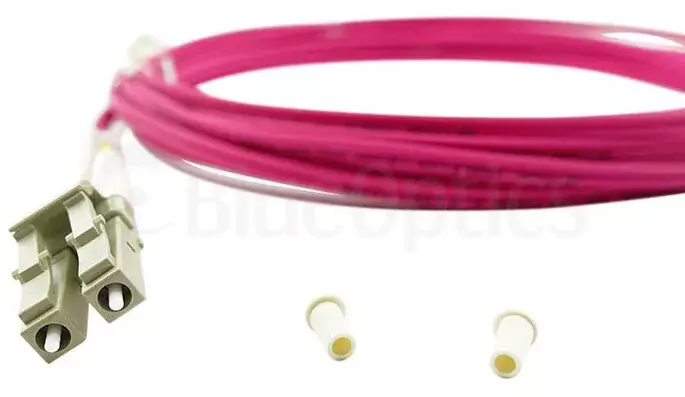 InfiniBand оптоволоконный кабель BlueOptics SFP3131FU0.5MK Photo 4