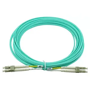 BlueOptics SFP3131EU50MK InfiniBand оптоволоконный кабель 50 м LC Аква