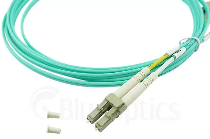 InfiniBand fibre optic cable BlueOptics SFP3131EU3MK Photo 3