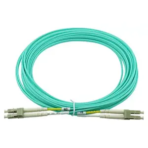 BlueOptics SFP3131EU2MK InfiniBand fibre optic cable 2 m LC Aqua