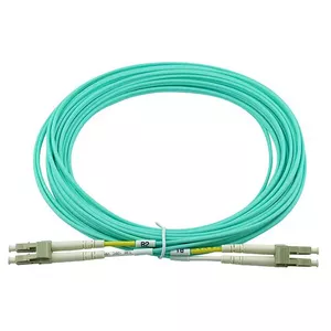 BlueOptics SFP3131EU1MK InfiniBand оптоволоконный кабель 1м LC Aqua OM3