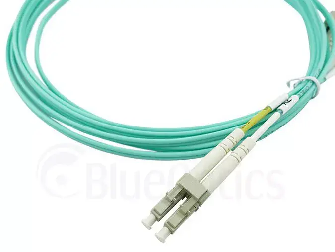InfiniBand optiskā šķiedra kabelis BlueOptics SFP3131EU15MK Photo 2