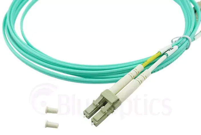 InfiniBand optiskā šķiedra kabelis BlueOptics SFP3131EU15MK Photo 3
