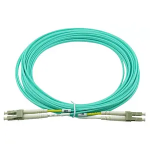 BlueOptics SFP3131EU0.5MK InfiniBand оптоволоконный кабель 0.5 м LC Aqua