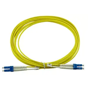 BlueOptics SFP3131BU5MK InfiniBand оптоволоконный кабель 5 м LC Желтый