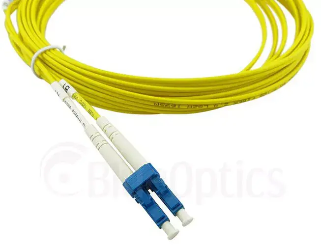 InfiniBand оптоволоконный кабель BlueOptics SFP3131BU5MK Photo 2