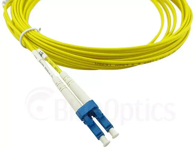 InfiniBand šķiedru optikas kabelis BlueOptics SFP3131BU50MK Photo 2