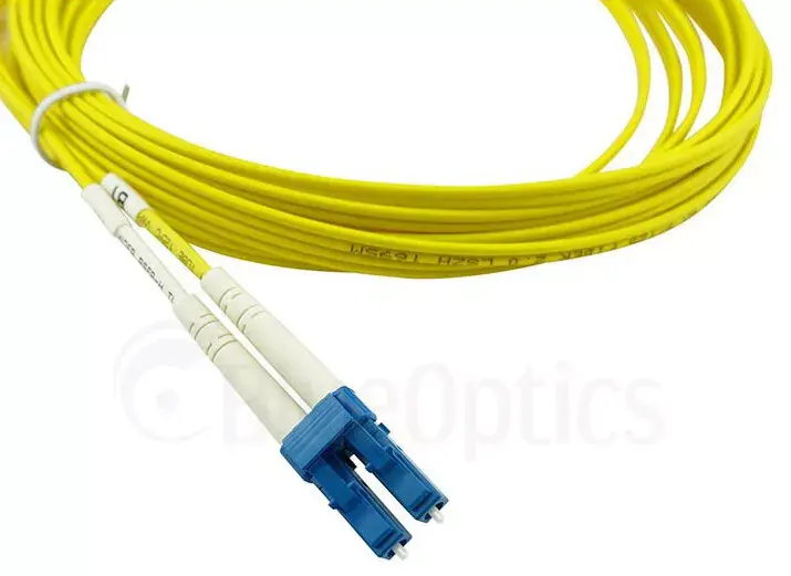 InfiniBand šķiedru optikas kabelis BlueOptics SFP3131BU50MK Photo 3