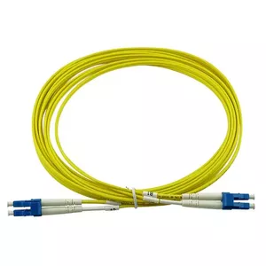 Fibre optic cable BlueOptics SFP3131BU2MK — OS2 singlemode 2 m, LC–LC, 9 µm, full duplex