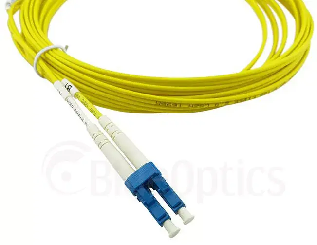 Fibre optic cable BlueOptics SFP3131BU2MK Photo 2