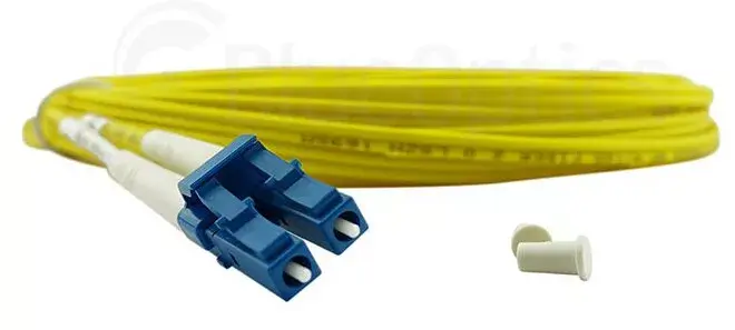 InfiniBand fibre optic cable BlueOptics SFP3131BU20MK Photo 4