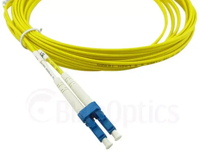 InfiniBand оптоволоконный кабель BlueOptics SFP3131BU15MK Photo 2